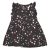 H&M - Szürke, pillangós ruha (98-104)