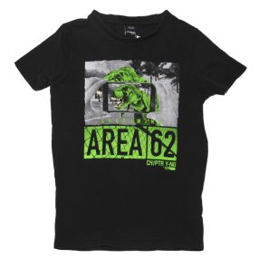 Fekete póló (146-152)