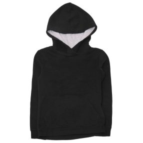 Decathlon - Fekete pulóver (140-146)