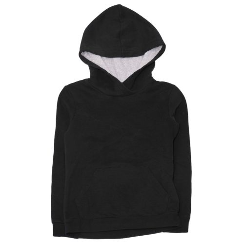 Decathlon - Fekete pulóver (140-146)