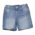 H&M - Kék rövidnadrág (116)