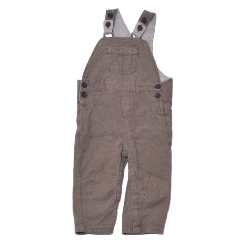 Matalan - Barna kantáros nadrág (80-86)