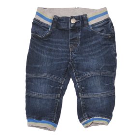 H&M - Kék farmernadrág (80)