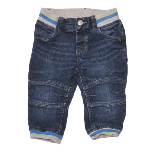 H&M - Kék farmernadrág (80)