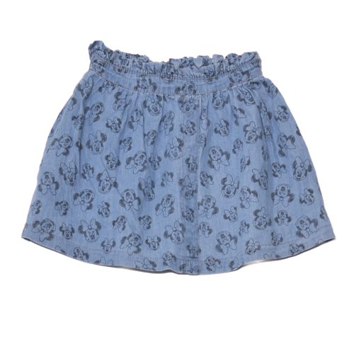 Disney, Minnie - Kék farmerszoknya (104)