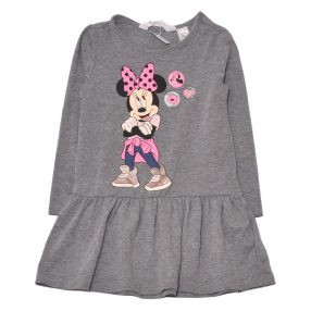 Disney, Minnie - Szürke ruha (98-104)