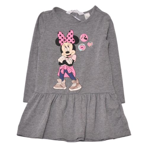 Disney, Minnie - Szürke ruha (98-104)