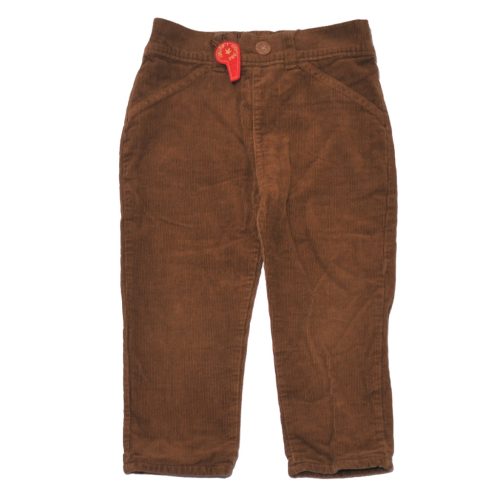 Barna kordnadrág (80-86)