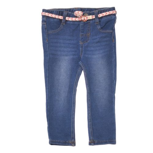 H&M - Kék farmernadrág (86)