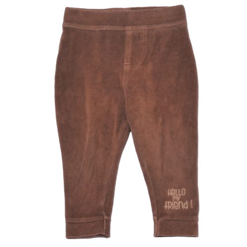 Barna nadrág (74-80)