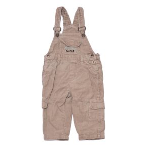 Barna kantáros kordnadrág (86)