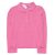 Benetton - Pink galléros hosszú ujjú póló (140)