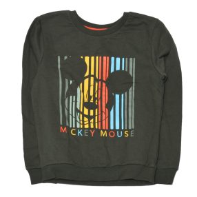 Disney, Mickey - Zöld pulóver (134)
