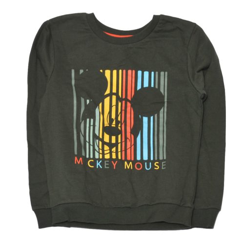 Disney, Mickey - Zöld pulóver (134)