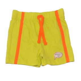 Zöld, kék rövidnadrág (80)