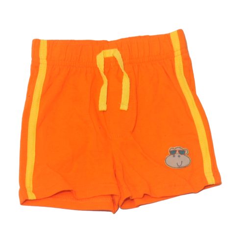 Világoszöld, kék rövidnadrág (80)