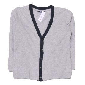 George - Szürke kardigán (110-116)