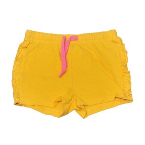 Sárga rövidnadrág (98-104)