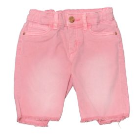 H&M - Rózsaszín rövidnadrág (110)