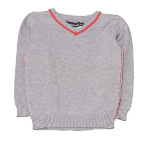 Szürke pulóver (86)