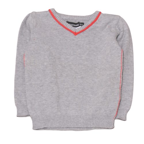 Szürke pulóver (86)