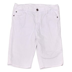 H&M - Fehér rövidnadrág (152)