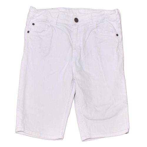 H&M - Fehér rövidnadrág (152)