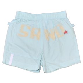 Mignolo - világoskék rövidnadrág (62-68)