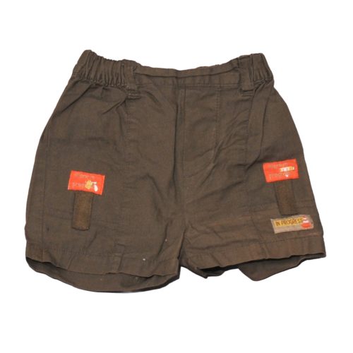 Barna rövidnadrág (68)