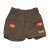 Barna rövidnadrág (68)