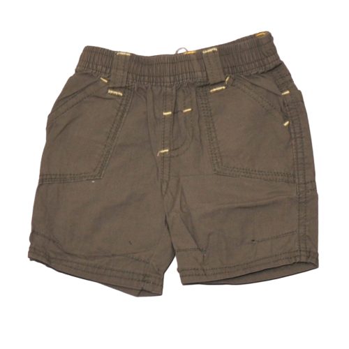 Zöld rövidnadrág (62-68)