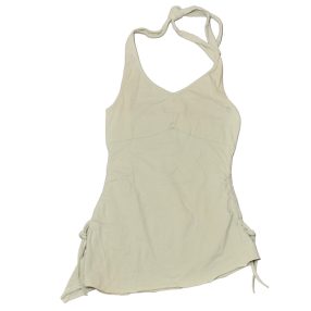 Világoszöld nyakbakötős tunika (L/XL*)