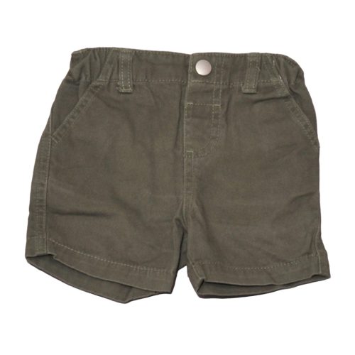 Zöld rövidnadrág (62-68)