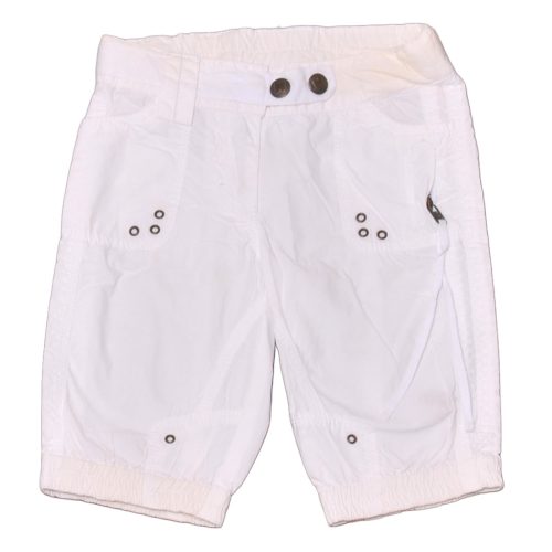 Fehér rövidnadrág (92)