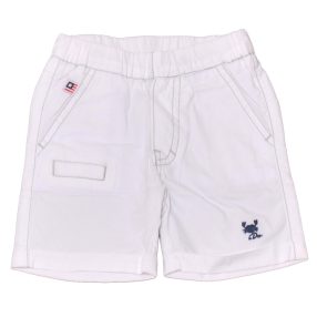 Fehér rövidnadrág (80-86)