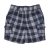 Kék kockás rövidnadrág (74)