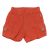 Narancssárga crop rövidnadrág (62-68)