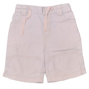 Next lenvászon rövidnadrág (68-74)