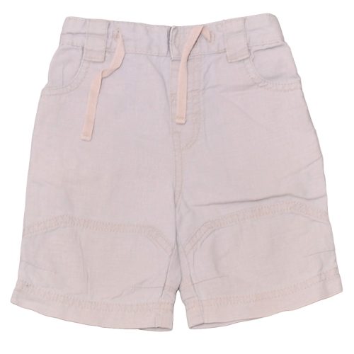 Next lenvászon rövidnadrág (68-74)