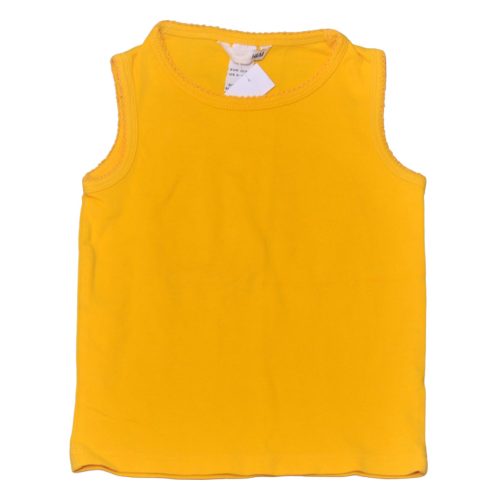 H&M ujjatlan felső (104)
