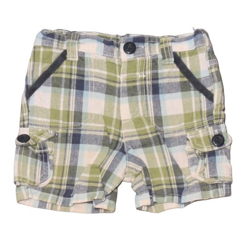 Cherokee lenvászon rövidnadrág (80-86)