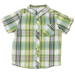 H&M rövid ujjú ing (104)