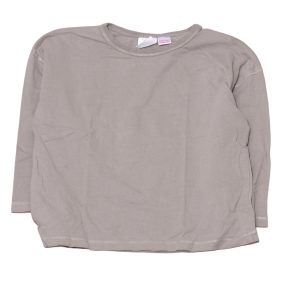 Zara hosszú ujjú, crop póló (104-110)