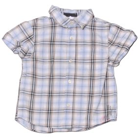 H&M rövid ujjú ing (104)