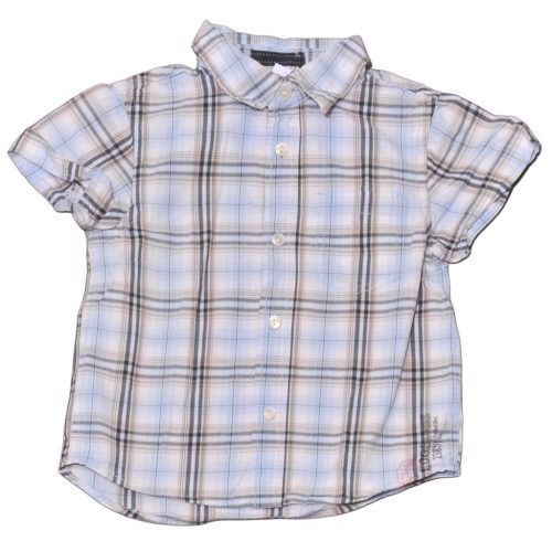 H&M rövid ujjú ing (104)