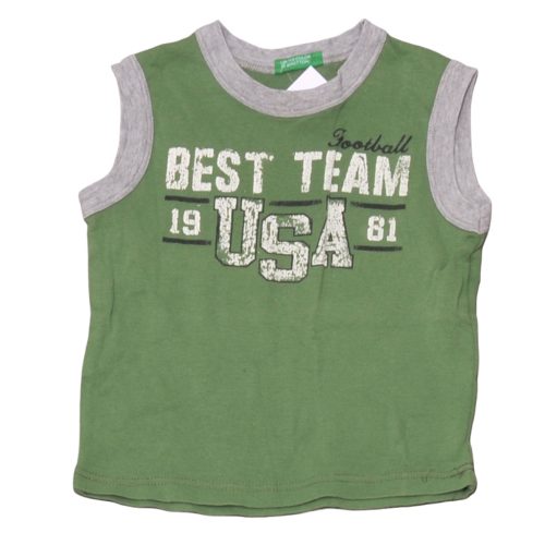 Benetton ujjatlan póló (74)