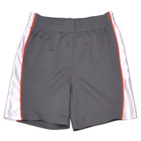 Szürke, fehér rövidnadrág (98)