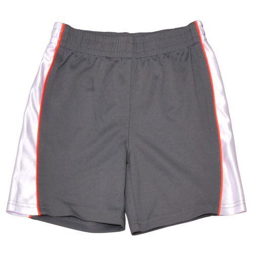 Szürke, fehér rövidnadrág (98)