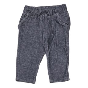 Disney baby - Kék csíkos leggings (74-80)