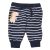 Marks&Spencer - Kék csíkos melegítőnadrág (62-68)